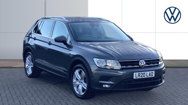 Volkswagen Tiguan 1.5 TSi EVO 150 Match 5dr DSG Petrol Estate